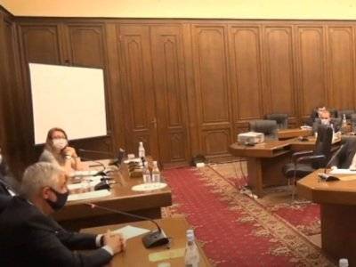 Мгер Григорян - Какую политику следует проводить в рамках СЭЗ «Мегри»?: Пояснения вице-премьера Правительства Армении - news.am - Армения