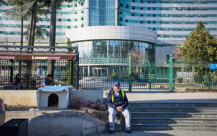 Подробности о новых инфицированных: все оказались медработниками - sputnik-georgia.ru - Грузия - Тбилиси