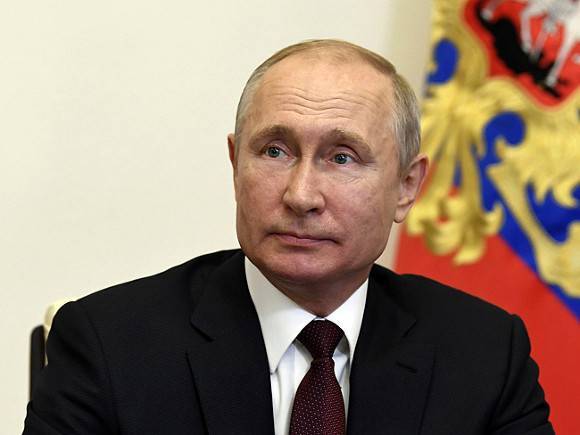 Владимир Путин - Иван Белозерцев - Путин «благословил» губернатора Пензенской области на новый срок - rosbalt.ru - Россия - Пензенская обл.