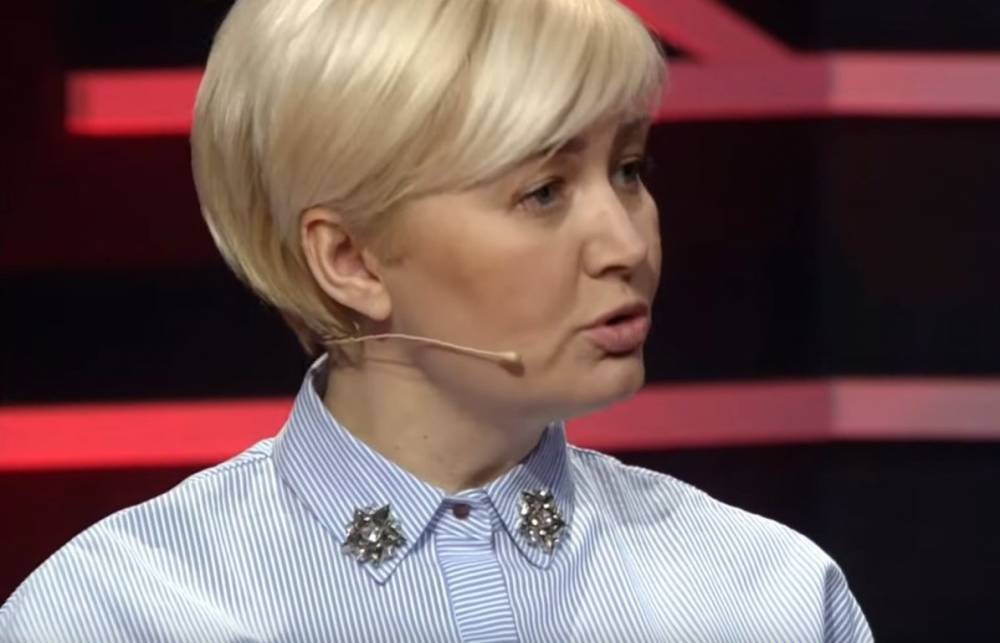 Лариса Ницой - Ницой обнаружила "вирус", который захватывает украинцев: "Смотрит на мир, как россиянин" - politeka.net - Украина
