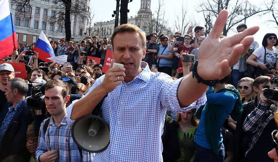 Сергей Шойгу - Владимир Путин - Алексей Навальный - Владимир Жириновский - Владимир Путин и Алексей Навальный оказались самыми вдохновляющими личностями для россиян - og.ru - Россия