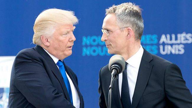 Дональд Трамп - Роберт Обрайен - Больная тема: что сказал Трамп генсеку НАТО о выводе военных США из ФРГ - eadaily.com - Норвегия - США - Германия - Румыния - Польша - Испания - Афганистан