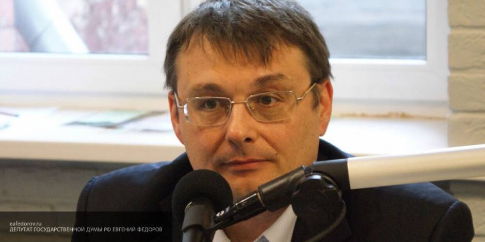 Евгений Федоров - Депутат Федоров объяснил, почему в РФ невозможно повторение американского сценария - nation-news.ru - Россия - США