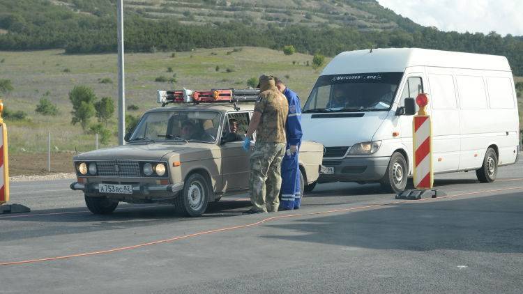 Михаил Развожаев - Крымчан начнут пускать в Севастополь без пропусков - crimea.ria.ru - Россия - Крым - Севастополь