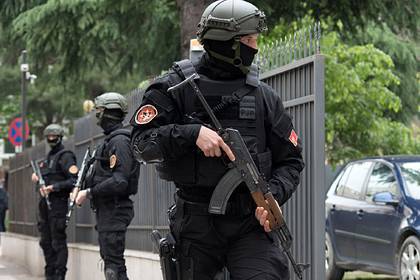 На церковь в Черногории завели уголовное дело - lenta.ru - Сербия - Черногория