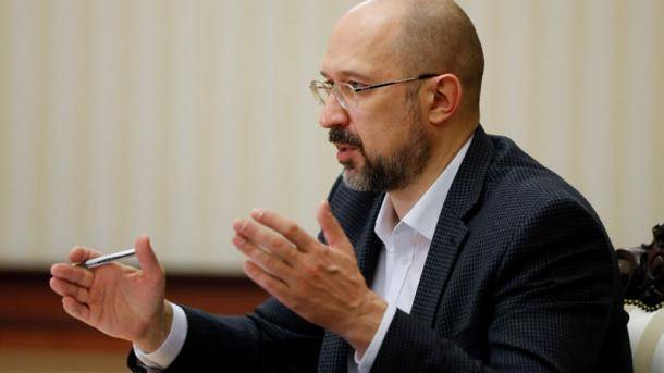 Денис Шмыгаль - Если не оправдаю надежды украинцев, - Шмыгаль об отставке - ru.espreso.tv