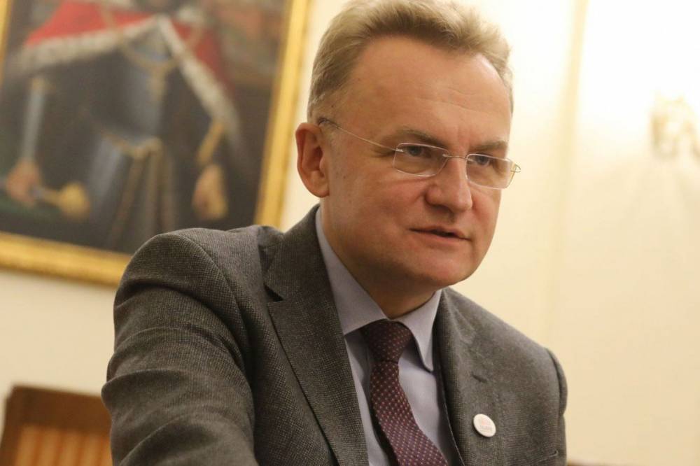 Во Львове больше тестируют, чем по Украине: Садовый объяснил, почему регион лидирует в антирейтинге по заболеваемости COVID-19 - vkcyprus.com - Украина - Львов