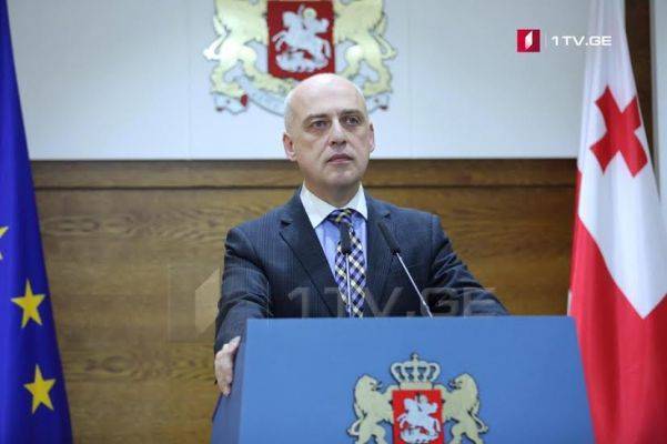 Михаил Саакашвили - Давид Залкалиани - МИД Грузии вызовет украинского посла для разъяснения слов Саакашвили - eadaily.com - Украина - Грузия