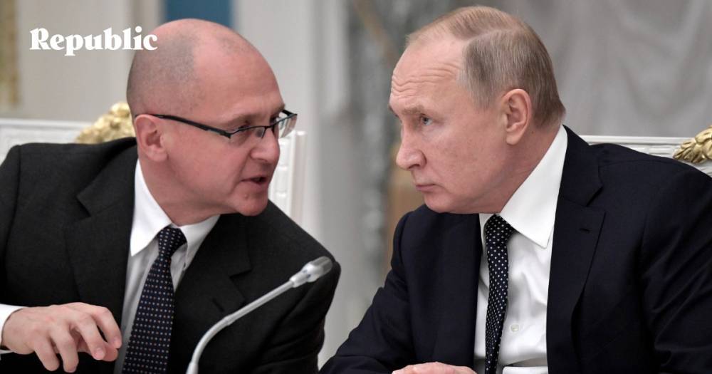 Владимир Путин - Чего хочет от плебисцита Путин и что могут сделать оппоненты - republic.ru