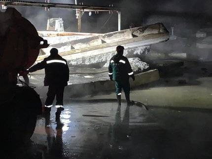 В Башкирии завод, из-за которого в прошлом году произошло ЧП, оштрафовали на полмиллиона рублей - ufatime.ru - Башкирия