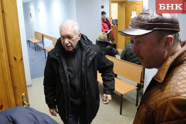 Владимир Торлопов - Прокурор объяснил, почему экс-главу Коми Владимира Торлопова не освободили по УДО - bnkomi.ru - Москва - респ. Коми