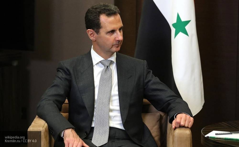 Башар Асад - Асад принял решение об освобождении Хамиса от должности премьера Сирии - politexpert.net - Сирия - Дамаск