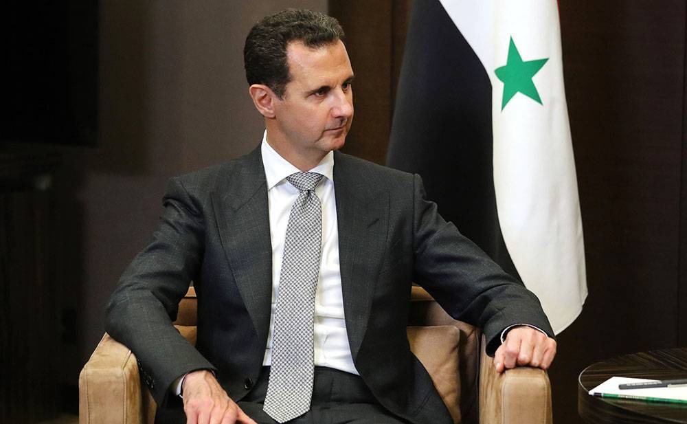 Башар Асад - Хусейн Арнус - В Сирии сменился глава правительства - tvc.ru - Сирия - Сана