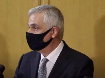 Мгер Григорян - Григорян: Оценку работе кабмина Армении можно дать лишь после завершения пандемии - news.am - Армения