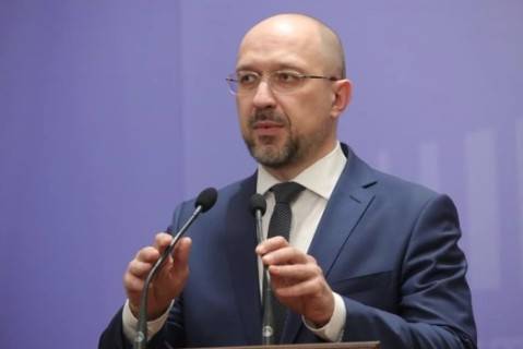 Арсен Аваков - Денис Шмыгаль - Арсена Авакова не будут отправлять в отставку, уверен Шмыгаль - mignews.com.ua - Украина