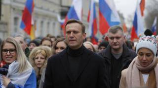 Сергей Шойгу - Владимир Жириновский - Опрос: Путин и Навальный - самые вдохновляющие люди для россиян - bbc.com - Россия