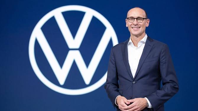 Герберт Дисс - Назначен новый руководитель марки Volkswagen - autostat.ru