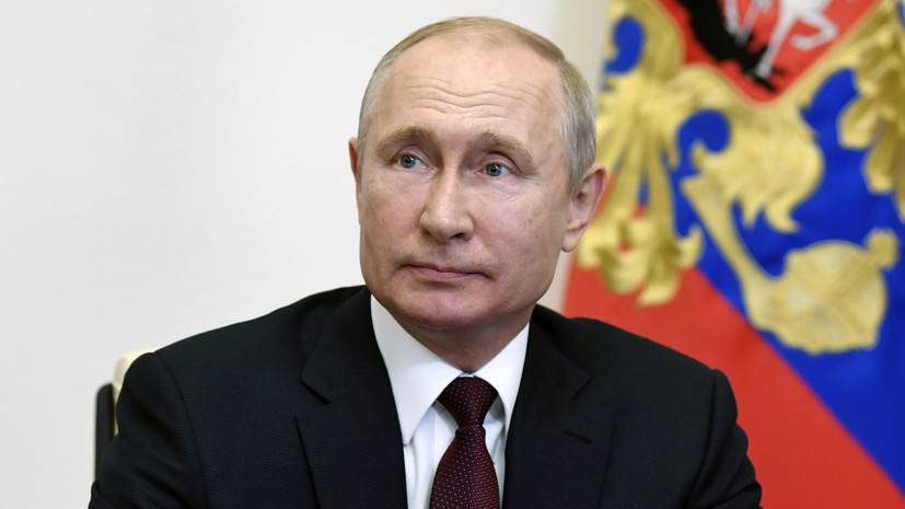 Владимир Путин - Никол Пашинян - Александр Лукашенко - Путин призвал обеспечить безопасность иностранных гостей парада Победы - russian.rt.com - Москва - Россия - Армения - Белоруссия - Сербия