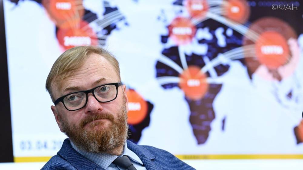 Виталий Милонов - Михаил Ефремов - Депутат Милонов осудил защитников Ефремова - riafan.ru - Москва - Россия