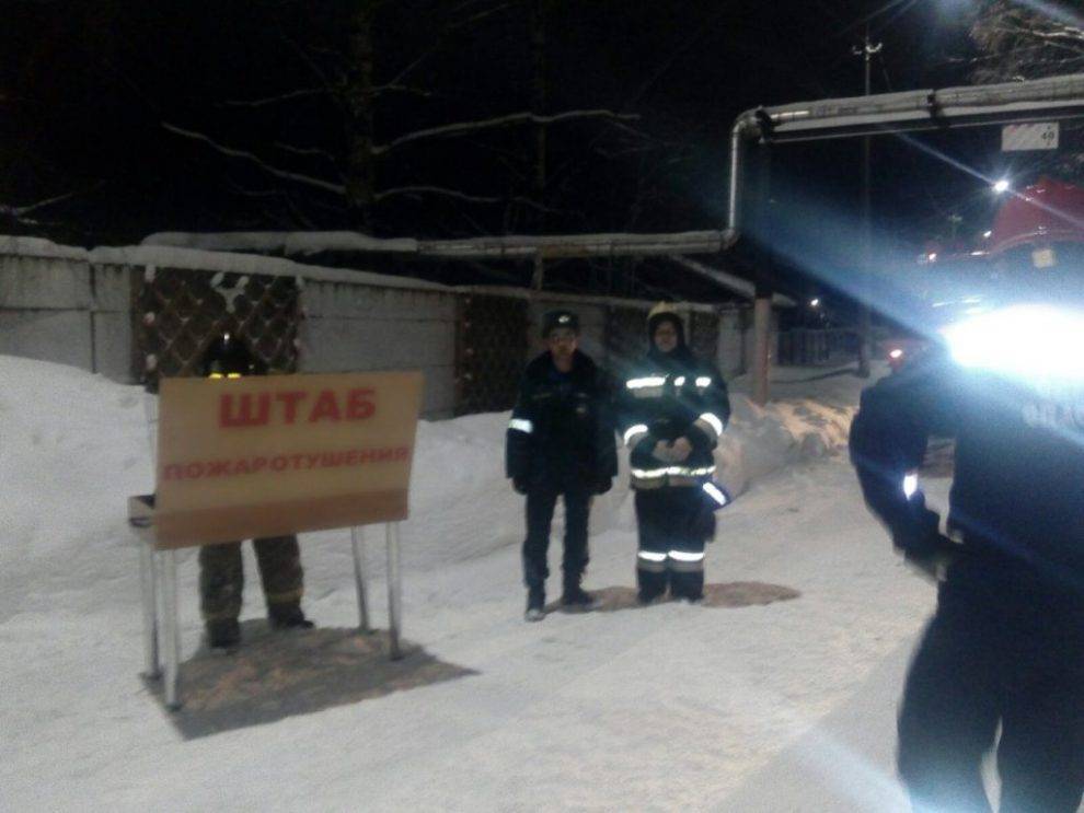 В Глазове не стали возбуждать уголовное дело по факту пожара в психоневрологическом диспансере - gorodglazov.com - Удмуртия