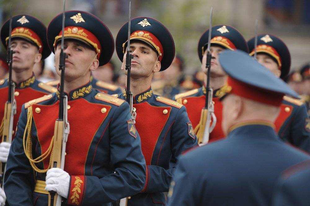 Владимир Путин - Сергей Лавров - На Парад Победы в Москве ждут 13 иностранных лидеров - tvc.ru - Москва - Россия
