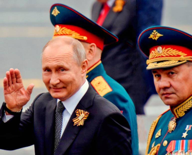Сергей Шойгу - Владимир Путин - Сергей Лавров - Путин потребовал обеспечить полную безопасность гостей парада Победы - newsland.com - Россия