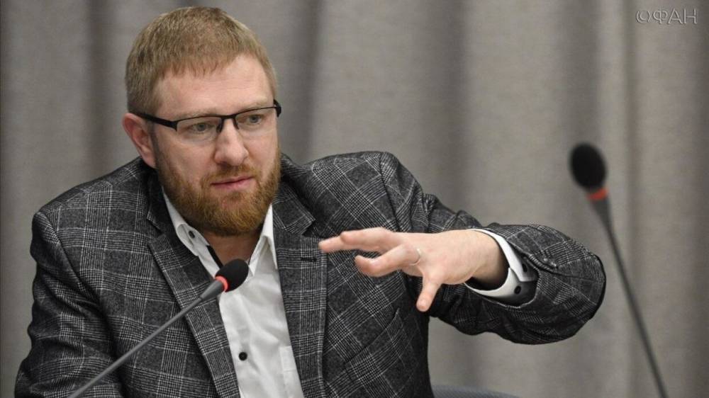 Александр Малькевич - Малькевич объяснил, как Запад спекулирует общественным мнением россиян - riafan.ru - Москва - респ. Татарстан