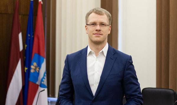 Элксниньш о своем смещении с поста мэра: я лишь утрою свои старания - lv.baltnews.com - Латвия