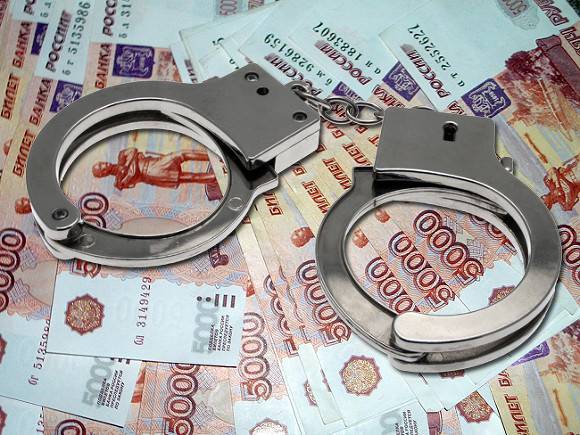 В Одинцово полицейского задержали за взятку в 140 тыс. рублей - rosbalt.ru - Россия - Московская обл. - район Одинцовский