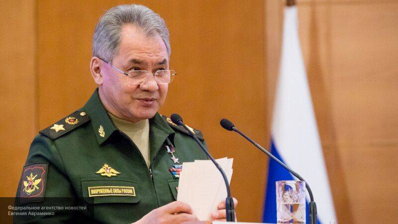 Сергей Шойгу - Владимир Путин - Шойгу отчитался Путину о готовности к параду Победы в Москве - politexpert.net - Москва - Россия