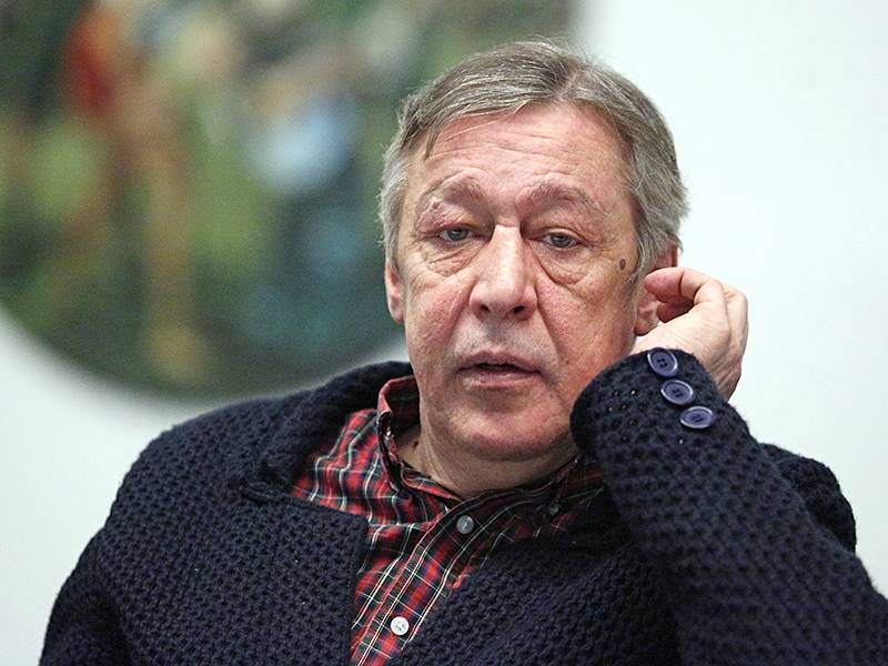 Михаил Ефремов - Отар Кушанашвили - Отар Кушанашвили о Ефремове: Миша в аду. Его больше нет - sobesednik.ru