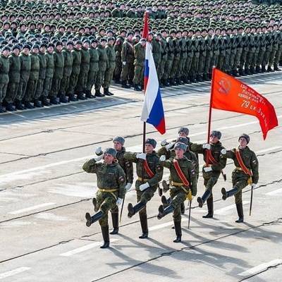 Сергей Шойгу - Владимир Путин - Сергей Лавров - Путин с постоянными членами Совбеза России обсуждает предстоящий парад в честь ВОВ - radiomayak.ru - Россия