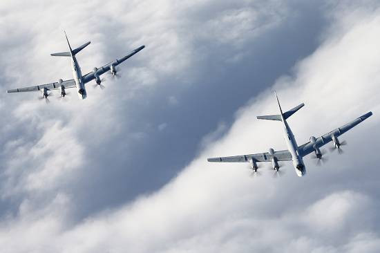 Жители США испугались за Аляску после полета российских Ту-95МС - vm.ru - США - шт.Аляска