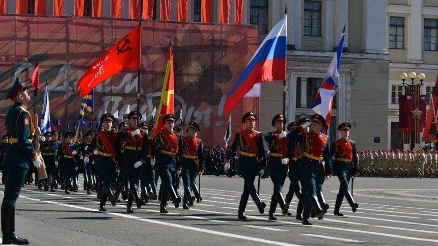 Сергей Шойгу - Владимир Путин - Сергей Лавров - Путин призвал обеспечить полную безопасность гостей Парада Победы - 5-tv.ru - Россия