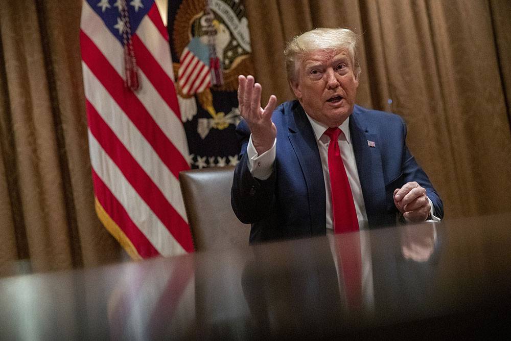 Стивен Мнучин - Майк Помпео - Фату Бенсуда - Reuters: Трамп разрешил вводить санкции против членов Международного уголовного суда - rtvi.com - Россия - США - Афганистан