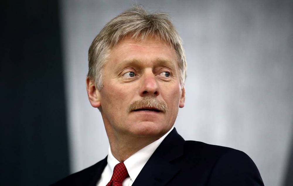 Дмитрий Песков - В Кремле назвали свою конечную цель по Донбассу - real-vin.com - Россия - Украина - ДНР - Минск - ЛНР