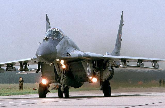 Defence Express: Советские МиГ-29 оказались никому не нужны - actualnews.org - Германия - Польша - Болгария - Варшава
