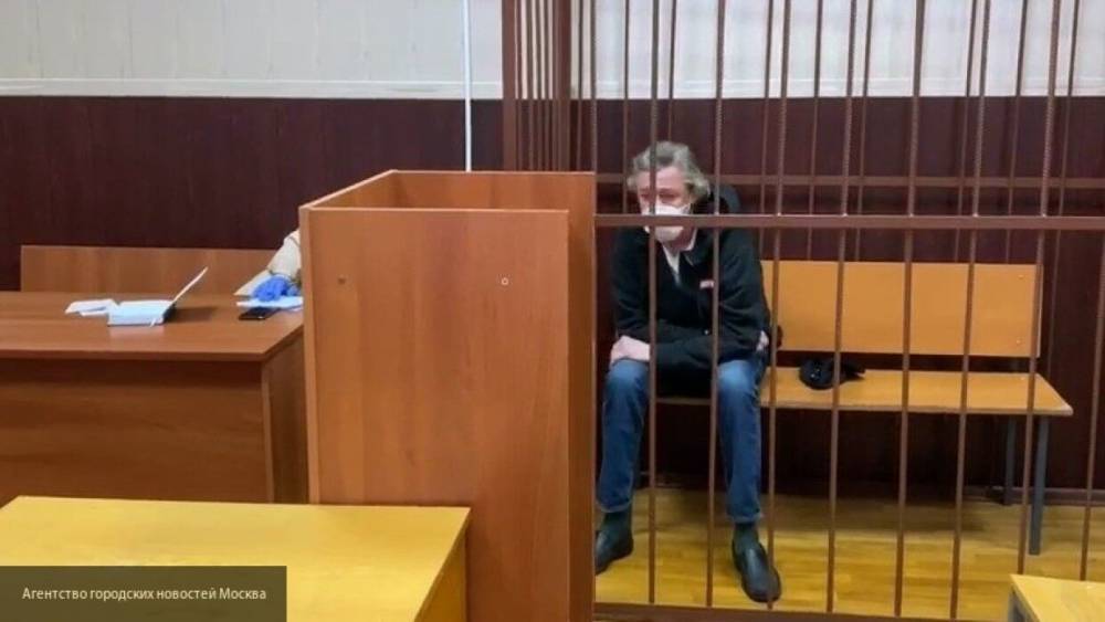 Михаил Ефремов - Ксения Качалина - Бывшая жена Ефремова пожалела, что не вписалась в "прекрасную пьянку" актера - nation-news.ru - Москва