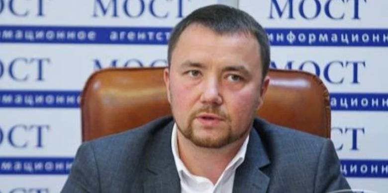 Александр Ткаченко - Денис Маслов стал новым депутатом от «Слуги народа» - bykvu.com - Украина