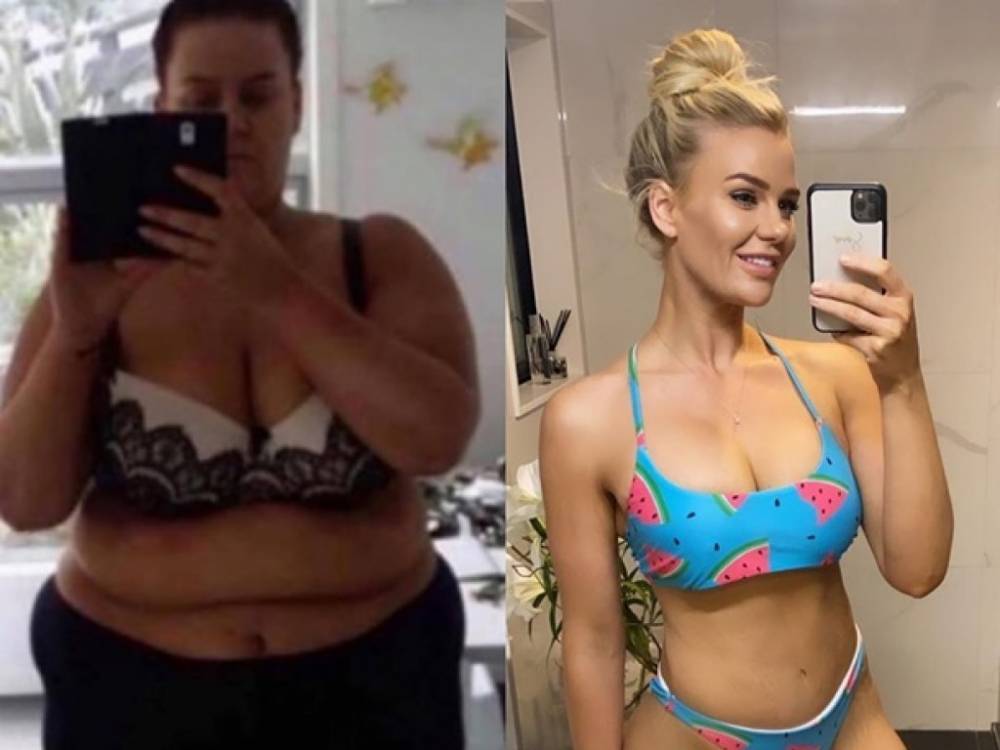 Невероятный эффект: жительница Новой Зеландии поделилась секретом похудения на 92 кило - golos.ua - Новая Зеландия - Окленд
