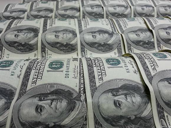 Международные резервы России слегка пополнились - rosbalt.ru - Россия