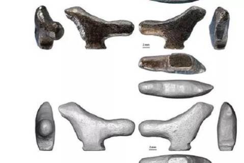 Китайские археологи нашли самую древнюю в их стране трехмерную статуэтку - mignews.com.ua - Китай - Находка