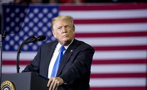 Дональд Трамп - Трамп сегодня отправляется в Техас, чтобы обсудить межрасовые отношения и политику государства - echo.msk.ru - США - Техас - Даллас