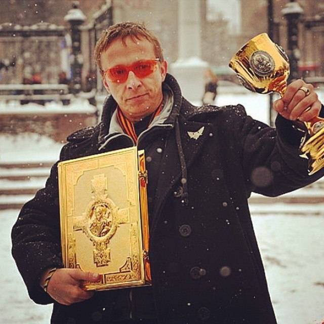 Михаил Ефремов - Иван Охлобыстин - Сергей Ефремов - «Погибло два человека»: Охлобыстин высказался о ДТП с Ефремовым - gazeta.a42.ru - Россия