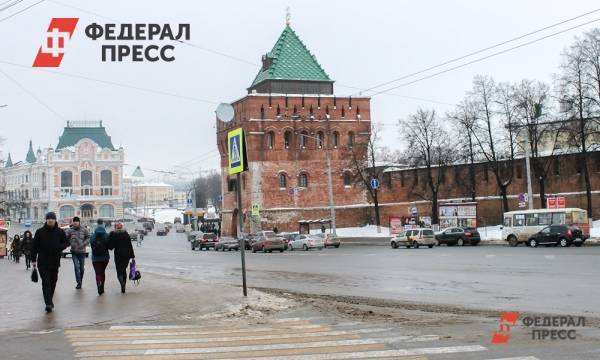 Глеб Никитин - В Нижегородской области с 12 июня отменяются QR-коды - fedpress.ru - Нижегородская обл. - Нижний Новгород