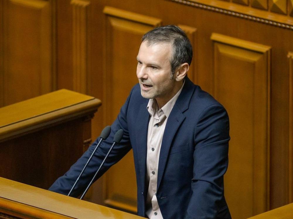Андрей Портнов - Андрей Золотарев - Политолог об уходе Вакарчука из Рады: проект «Голос» бесславно завершается - golos.ua - Украина