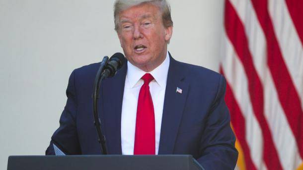 Дональд Трамп - Стивен Мнучин - Майк Помпео - Трамп позволил ввести санкции против Международного уголовного суда, которым "может манипулировать Россия" - ru.espreso.tv - Россия - США
