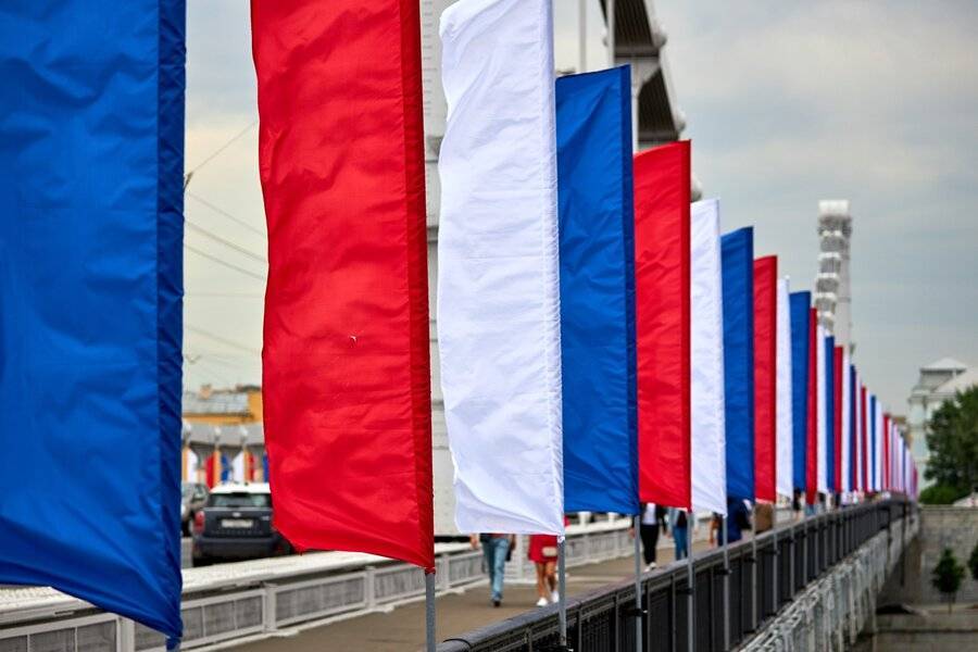 Владимир Путин - Сергей Собянин - Мэр Москвы - Собянин рекомендовал москвичам оставаться дома в праздники - m24.ru - Москва - Россия