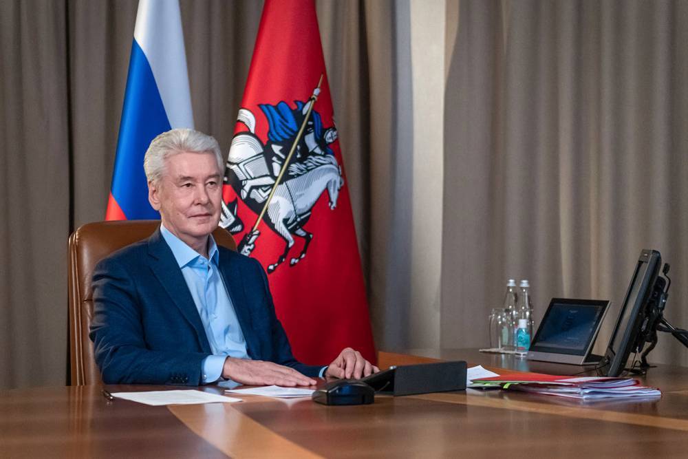Сергей Собянин - Мэр Москвы заявил, что сведения об одномоментном снятии ограничений неверны - vm.ru - Москва