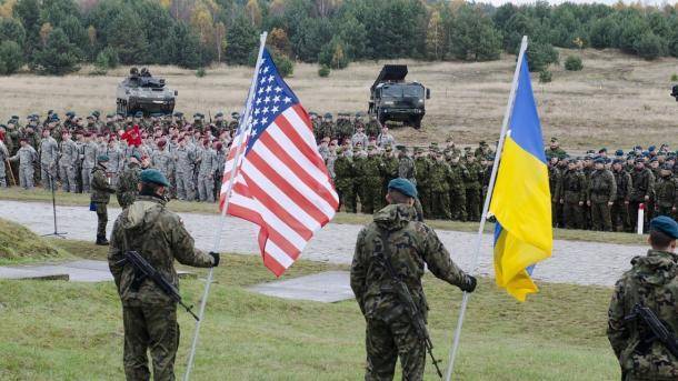 Конгресс США утвердил пакет военной помощи Украине на $250 млн - ru.espreso.tv - Россия - США - Украина